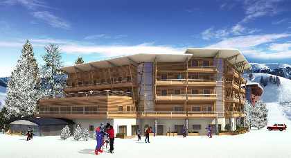 Artist's Impression